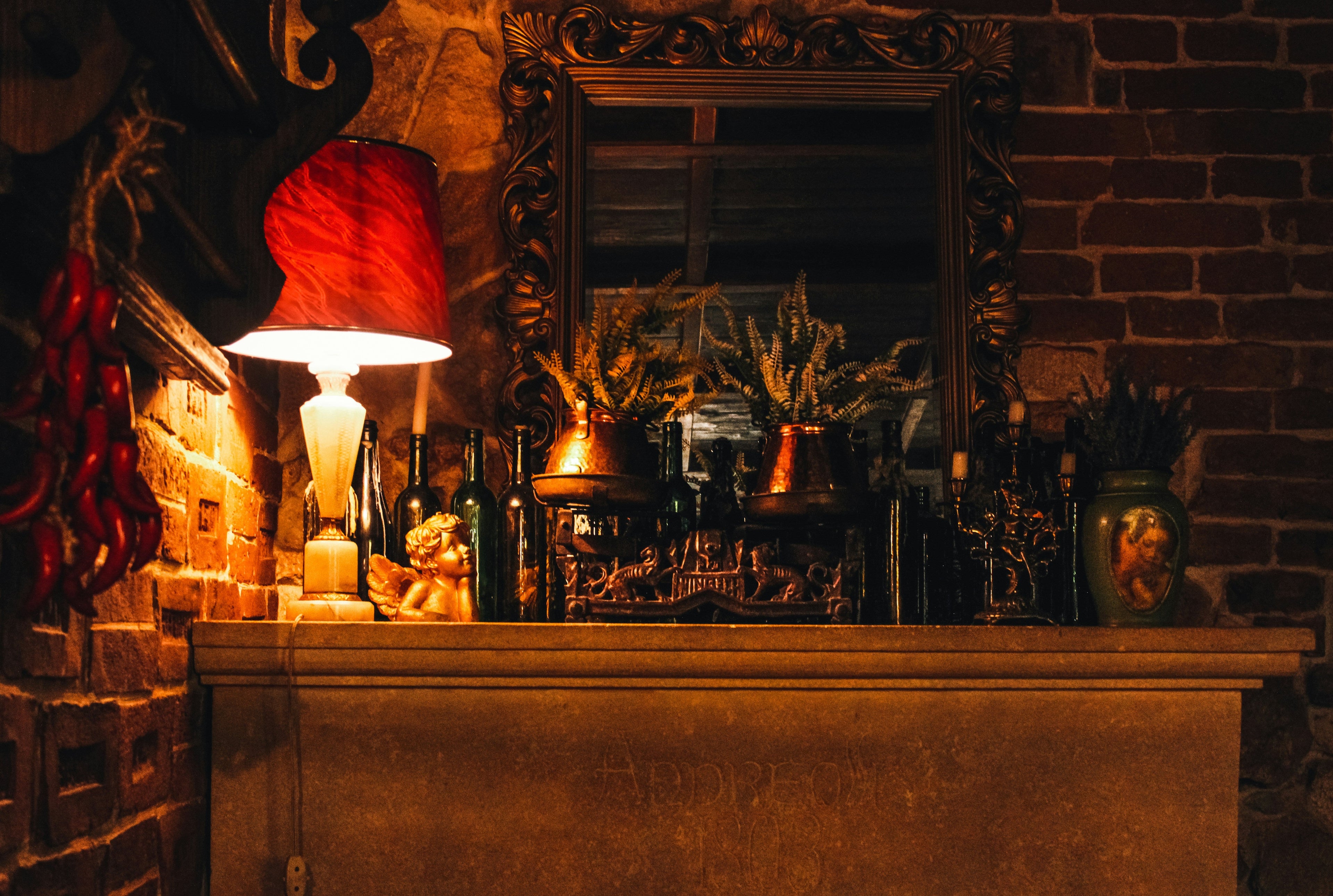 Modern decorative lighting for home interior