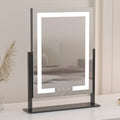 Desktop LED Light Makeup Mirror
