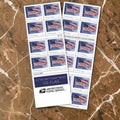 2019 US Flag First Class - Forever Postage Stamps